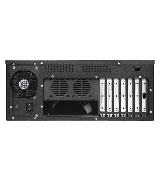 Серверный корпус ExeGate Pro EX293229RUS 4U450-26/4U4020S (RM 19', высота 4U, глубина 450, БП 1000RADS, USB)