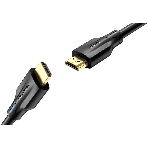 Кабель Vention HDMI Ultra High Speed v2.1 with Ethernet 19M/19M - 1.5м., фото2
