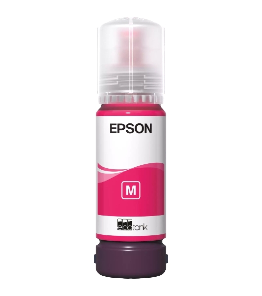 Контейнер с пурпурными чернилами Epson C13T09C34A