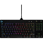 Клавиатура Logitech Gaming PRO проводная, USB Type-A, чёрный, фото31