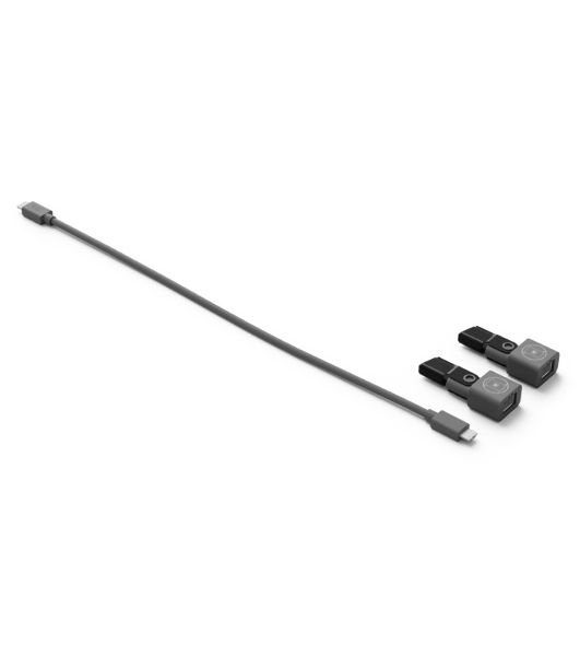 Кабель Logitech RALLY MIC POD CAT COUPLER