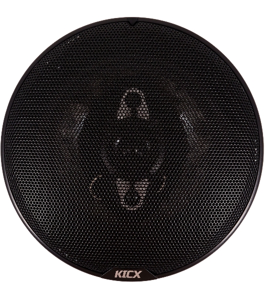 Колонки автомобильные Kicx SA 165 150Вт 92дБ 4Ом 16.5 см (6 1/2 дюйм) (ком.: 2 кол.) коаксиальные четырехполосные