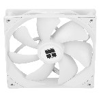 Кулер для корпуса Thermalright TL-C14CW белый (140x140x25mm, 4-pin PWM, 75.8CFM, 26.4dBA, 1500RPM), фото12