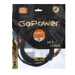 Кабель GoPower HDMI (M)-HDMI (M) 1.8M 00-00027308 черный, фото2