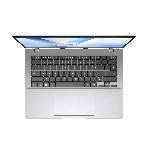 Ноутбук ASUS M1407KA-LY028 серебристый 90NB15H3-M000X0 14'(1920x1200 (матовый) IPS)/AMD Ryzen AI 5 340(2Ghz)/16Gb/512PCISSDGb/noDVD/Int:AMD Radeon/Cam/BT/WiFi/42WHr/war 1y/1.46kg/DOS, фото14