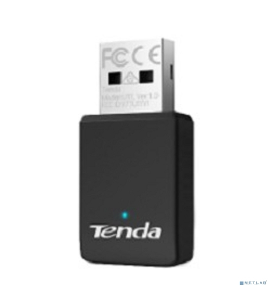 Адаптер Wi-Fi AX900 866MBPS USB U11 TENDA