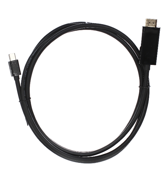 Кабель-переходник Mini DP M to HDMI M 1,5 м VCOM (CG695)