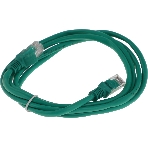 Патч-корд UTP Cablexpert cat.5e, 1.5м, литой, многожильный, зеленый, фото8