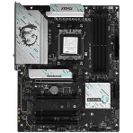 Материнская плата MSI B850 GAMING PLUS WIFI6E, AM5, AMD B850, 4xDDR5, 4xSATA, 2xM.2, 1xPCIe 4.0 x16, 1xPCIe 4.0 x4, 1xPCIe 3.0 x1, 1xDP, 1xHDMI, 1x2.5Gb LAN, Wi-Fi 6E, Bluetooth 5.3, 1xUSB-C 10Gbps, 3xUSB-A 10Gbps, 4xUSB-A 5Gbps, 2x3.5 мм, 7.1, ATX, фото11