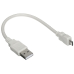 Кабель Rexant 18-1162 micro USB (male) - USB-A (male) 0.2M, фото4