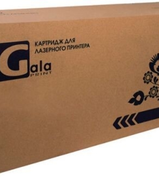 Картридж GalaPrint GP-TK-5280C для принтеров Kyocera M6235cidn/M6635cidn/P6235cdn с бункером отработанного тонера Cyan 11000 копий
