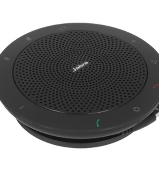 Спикерфон Jabra Speak 510 MS, v.3.0, A2DP, черный