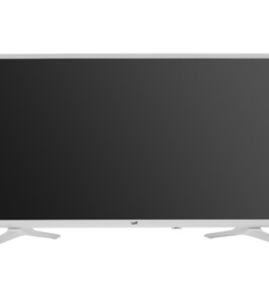 Телевизор LEFF 32' 32H691T белый DLED HD 60Hz Smart TV Салют ТВ