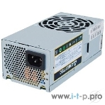 Блок питания Chieftec GPF-350P, 350Вт, 80мм, серый, фото3