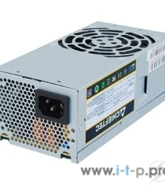 Блок питания Chieftec GPF-350P, 350Вт, 80мм, серый