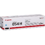 Картридж лазерный Canon 054 H C (3027C002) голубой (2300 стр.) для Canon MF645Cx/MF643Cdw/MF641Cw/LBP623Cdw/621Cw, фото 1