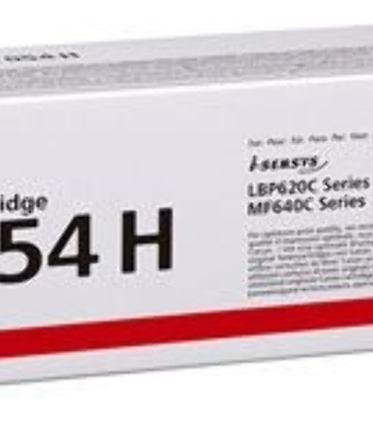 Картридж лазерный Canon 054 H C (3027C002) голубой (2300 стр.) для Canon MF645Cx/MF643Cdw/MF641Cw/LBP623Cdw/621Cw