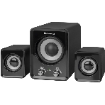 Акустическая система Defender Z4 2.1,11 вт., Питание от USB, фото3