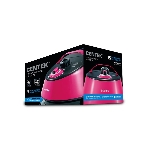 Отпариватель Centek CT-2372 малиновый, 2200 Вт, 45 г/мин, 1500 мл, фото7
