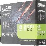 Видеокарта Asus GT1030-2G-BRK nVidia GeForce GT 1030 2048Mb 64bit GDDR5 1228/6008/HDMIx1/DPx1/HDCP PCI-Elow profile Ret, фото9