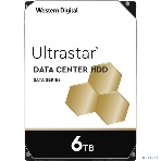 Жесткий диск Western Digital 6Tb 7200rpm HGST SATA-III 0B36039 HUS726T6TALE6L4 Ultrastar 7K6 256Mb 3.5', фото10