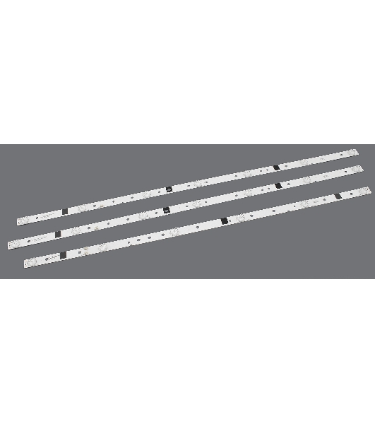 Светодиодная подсветка TV 39-40' JS-D-JP3910-071EC JS-D-JP3910-061EC (комплект 3шт)