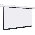 Экран с электроприводом Lumien Master Control 208х300 см (раб. область 164х292см) (122') High Contrast черная кайма сверху 40 см 16:9, фото2