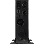 Источник бесперебойного питания SMARTWATT UPS DATA 3kVA Line-interactive SIN 3000VA/2400W (Euro x1, IEC C13 x6, USB, RJ11/RJ45 protection, SNMP, LCD, фото6