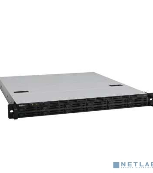 СХД стоечное исполнение SYNOLOGY 12BAY 1U NO HDD USB3 FS2500