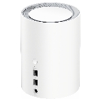 Бесшовный Mesh роутер Cudy M1800(3-Pack) AX1800 10/100/1000BASE-TX белый (упак.:3шт), фото15