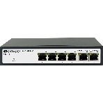 Коммутатор настраиваемый L2 6x1000Base-T ORIGO OS2406/A1A, фото8