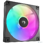 Вентилятор для корпуса DEEPCOOL FD14 ARGb черный, 140 мм, 1650 об/мин, 25.2 дБ, 4 pin, фото12