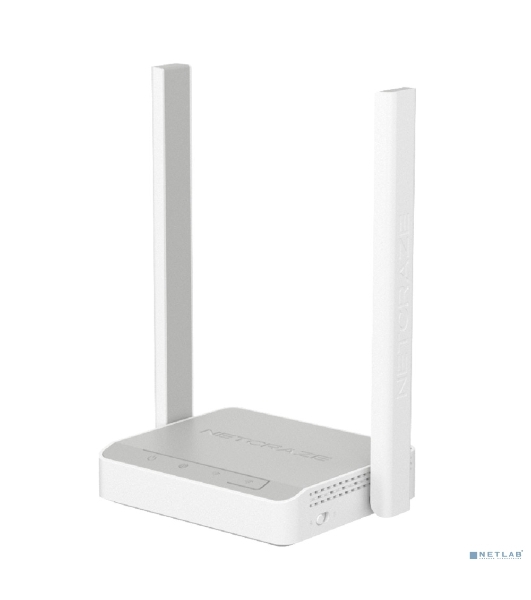 Интернет-центр Netcraze Start (NC-1112) с Mesh Wi-Fi N300, 4-портовым Smart-коммутатором и переключателем режима роутер/ретранслятор