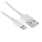 Кабель USB/Lightning Cable ZMI AL813C белый 100 см (ZMKAL813CCWH), фото 1