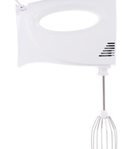 Миксер ручной Bosch MFQ3030 350 Вт, белый