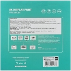 Кабель V1.1 DisplayPort (m) DisplayPort (m) 10м черный, фото4