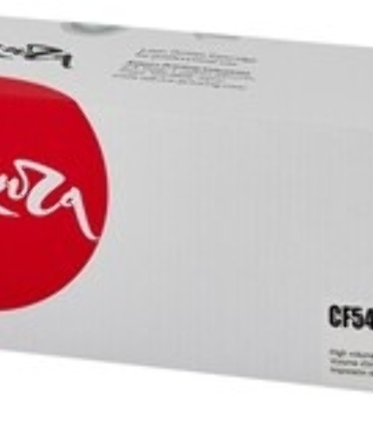 Картридж Sakura CF542A (203A) для HP M254, MFP M280/281, желтый, 1 300 к.