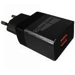 Сетевое зарядное устройство MORE CHOICE NC85i 1USB+1Type-C 3.0A PD 20W+QC3.0 для Lightning 8-pin Type-C, белый, фото6
