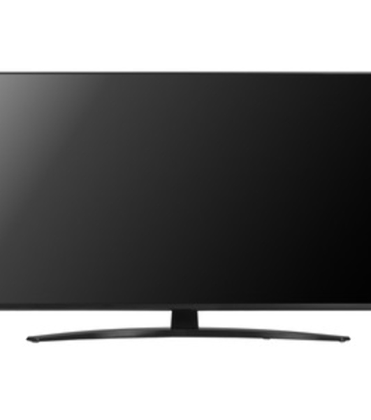 Телевизор LG 43' 43NANO81A6A черный DLED 4K UHD 60Hz Smart TV WebOS 2GB/8GB