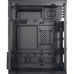 Компьютерный корпус KingPrice KPCC-MN208 черный без БП mATX 1x80мм 2x120мм 2xUSB 2.0 audio, фото9
