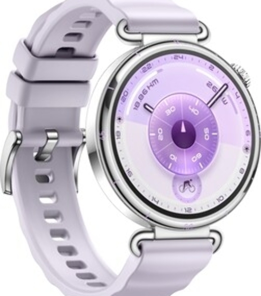Умные часы HUAWEI Watch GT 6 KSU-B19, 1.32' AMOLED, 4G, Wi‑Fi, Bluetooth, NFC, 5 ATM/IP69, фиолетовый