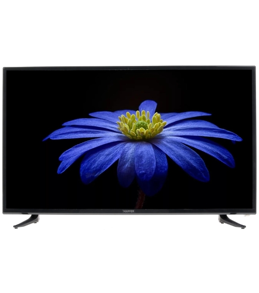 Телевизор Harper 43' 43F660T черный LED FHD 60Hz