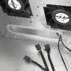 Серверный корпус ExeGate Pro EX293274RUS 4U660-HS24 (RM 19', высота 4U, глубина 660, БП 700RADS, 24xHotSwap, USB), фото12