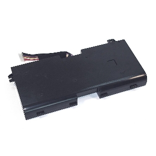 Аккумуляторная батарея для ноутбука Dell Alienware 17 R1 (2F8K3) 14.8V 5200mAh черный OEM