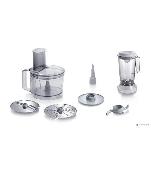 Кухонный комбайн Bosch MCM3200W, 800 Вт, 2 скорости, чаша 2300 мл.