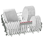 Посудомоечная машина Bosch SMS4IMI62Q, нержавеющая сталь, 60 см, 13 компл., 50 дБ, класс A++, фото9