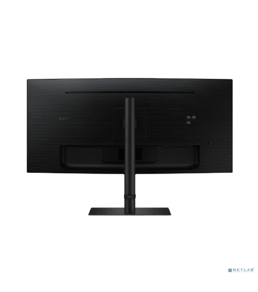 Монитор 34' Samsung ViewFinity S6 S34C650UAIXCI VA 3440x1440, 100 Гц, 5 мс, 21:9, 350 кд/м², 1xHDMI, 1xDP, 3xUSB, 1xUSB-C, 1xUSB-B, 1x3.5 мм, 2x5 Вт, изогнутый R1000, черный