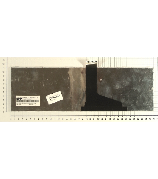 Клавиатура для ноутбука Toshiba Satellite L850 L875 L870 L855 черная c черной рамкой