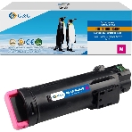 Картридж лазерный G&G GG-106R03486 106R03478/106R03486 пурпурный (2400 стр.) для Xerox Phaser 6510DN/WC 6515DN, фото 1