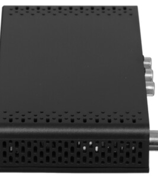 Приставка для цифрового ТВ Cadena CDT-2351SB черный, DVB-T2, DVB-T, HDMI, USB 2.0